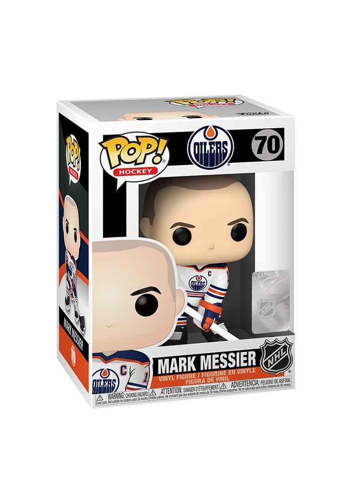 Edmonton Oilers NHL POP Vinyl Figure | Mark Messier