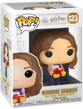 Harry Potter Funko POP Vinyl Figure | Holiday Hermione Granger