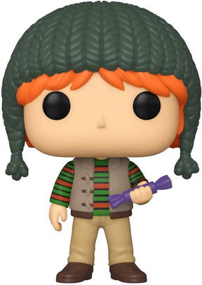 Harry Potter Funko POP Vinyl Figure | Holiday Ron Weasley