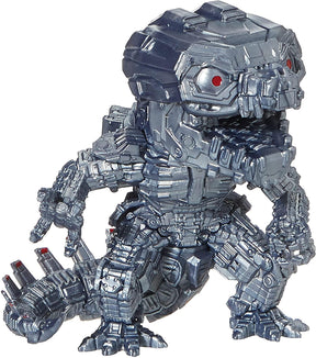 Godzilla Vs Kong Funko POP Vinyl Figure | Mechagodzilla (Metallic)