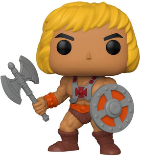 Masters of the Universe Funko POP 10 Inch Vinyl Figure | He-Man