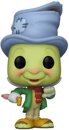 Disney Pinocchio POP Figure | Jiminy Cricket | Free Shipping
