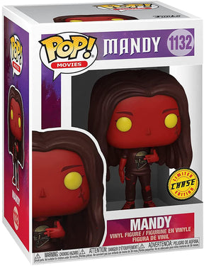 Mandy Funko POP Vinyl Figure | Mandy Chase