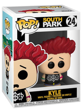 South Park Funko POP Vinyl Figure | Jersey Kyle