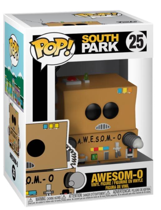 South Park Funko POP Vinyl Figure | Awesom-O