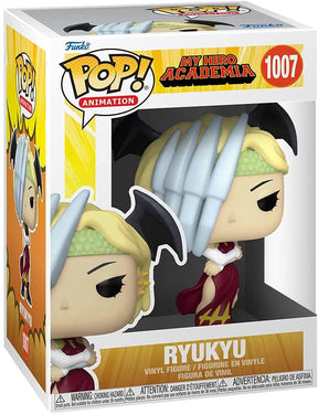 My Hero Academia Funko POP Vinyl Figure | Ryuko in Hero Costume
