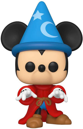Disney Fantasia 80th Anniversary Funko POP Vinyl Figure | Sorcerer Mickey