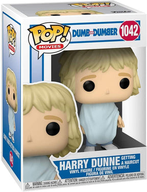 Dumb & Dumber Funko POP Vinyl Figure | Harry Dunne Getting A Haircut
