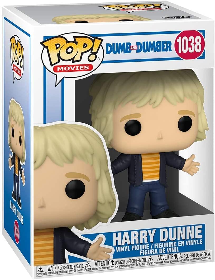 Dumb & Dumber Funko POP Vinyl Figure | Harry Dunne