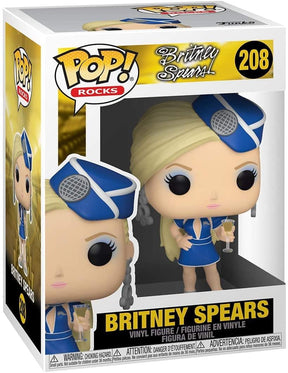 Funko POP Rocks Vinyl Figure | Britney Spears