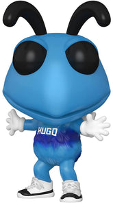Charlotte Hornets NBA Funko POP Mascot Vinyl Figure | Hugo