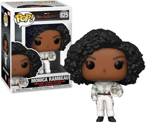 Marvel WandaVision Funko POP Vinyl Figure | Monica Rambeau