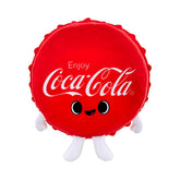 Coke 3.75 Inch Funko POP Plush | Coca-Cola Bottle Cap