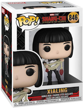 Marvel Shang-Chi Funko POP Vinyl Figure | Xailang