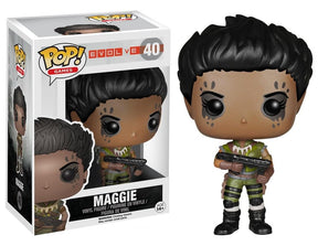 Evolve Funko POP Vinyl Figure Maggie