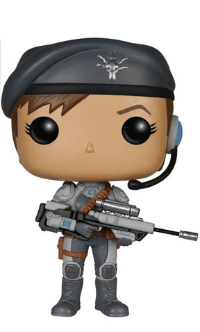 Evolve Funko POP Vinyl Figure Val