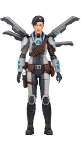 Evolve Funko Legacy 6" Action Figure Val
