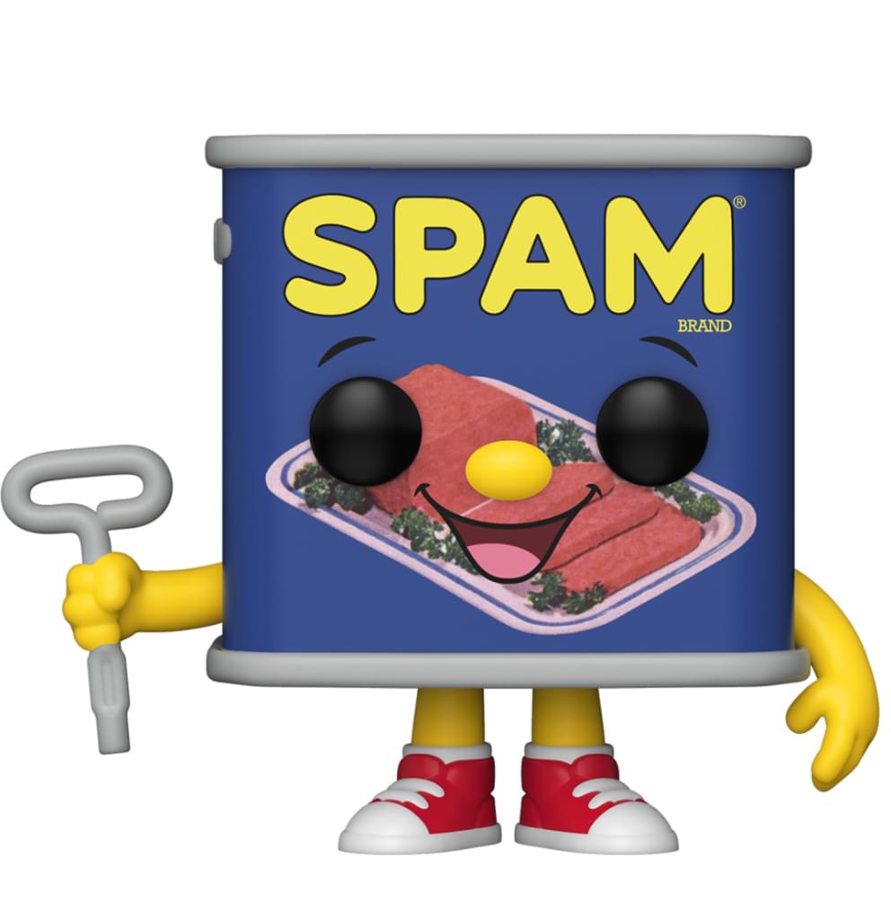 Spam Funko POP Ad Icons Vinyl Figure |  Spam Can
