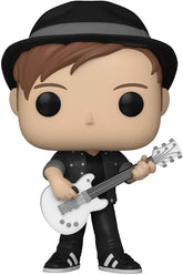 Fall Out Boy Funko POP Rocks Vinyl Figure | Patrick Stump