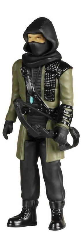 Arrow TV Series Funko ReAction 3 3/4" Action Figure Dark Archer