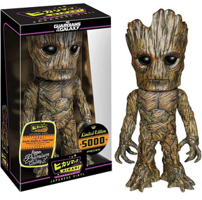 Funko Hikari Guardians of the Galaxy Original Groot Japanese Vinyl Figure