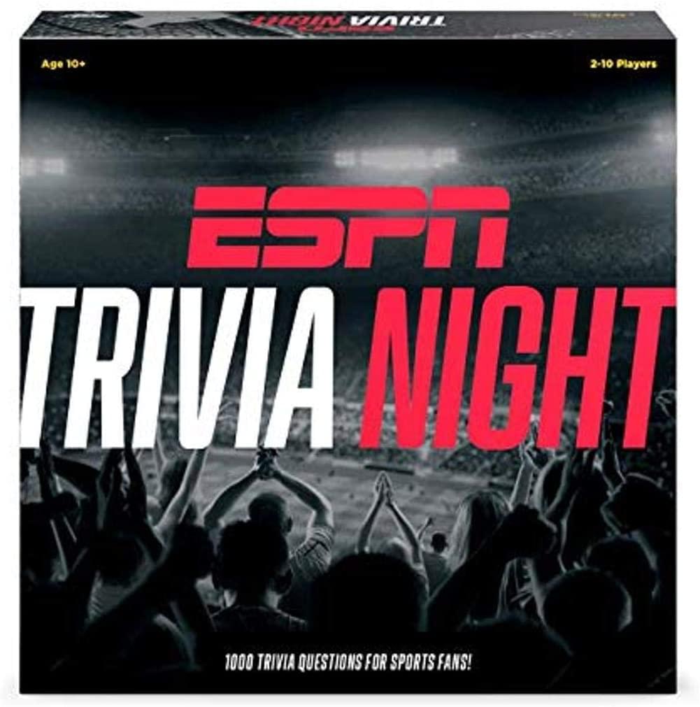 ESPN Ultimate Trivia Draft Game | Funko Signature Games: