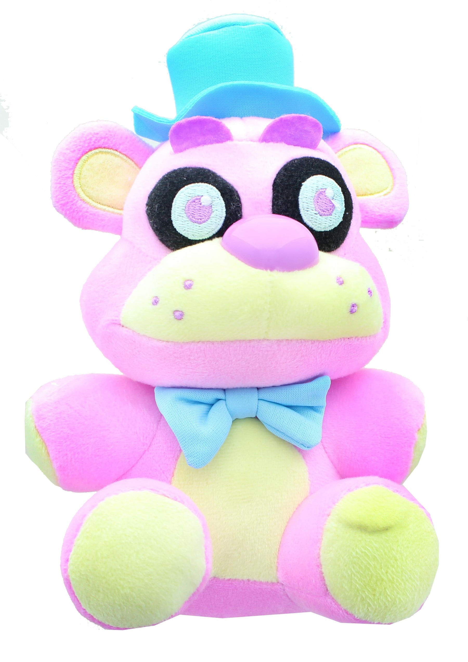 Funko Plush: Five Nights at Freddy's - Spring Colorway - Freddy (Pink) 