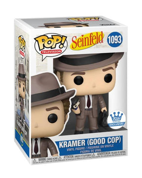 Seinfeld Funko POP Vinyl Figure | Good Cop Kramer