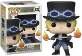 One Piece Funko POP Vinyl Figure | Sabo