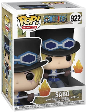 One Piece Funko POP Vinyl Figure | Sabo