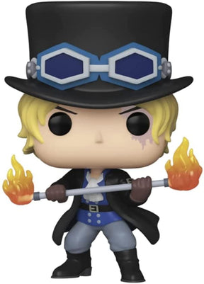 One Piece Funko POP Vinyl Figure | Sabo