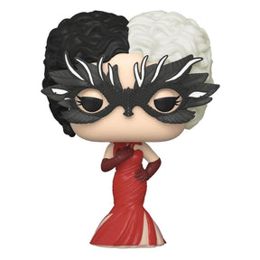 Disney Funko POP Vinyl Figure | Cruella (Reveal)