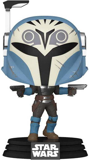 Star Wars The Mandalorian Funko POP Vinyl Figure | Bo-Katan