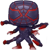 Marvel Spider-Man Funko POP Vinyl Figure | Miles Programmable Matter Suit