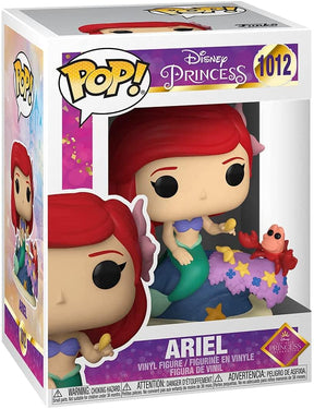 Disney Ultimate Princess Funko POP Vinyl Figure | Ariel