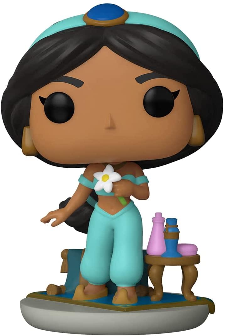 Disney Ultimate Princess Funko POP Vinyl Figure | Jasmine