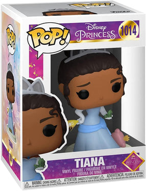 Disney Princess Funko POP Vinyl Figure | Tiana