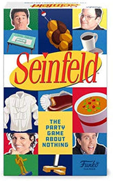 Seinfeld The Party Game About Nothing | Funko Games