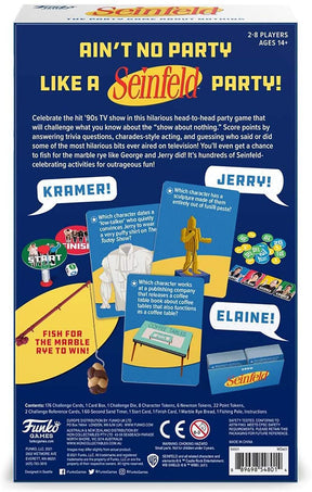 Seinfeld The Party Game About Nothing | Funko Games