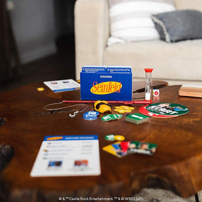 Seinfeld The Party Game About Nothing | Funko Games