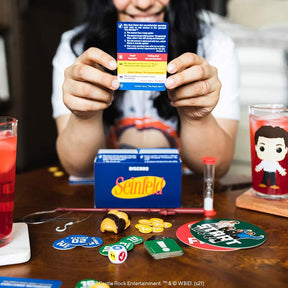 Seinfeld The Party Game About Nothing | Funko Games
