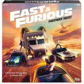Fast & Furious Highway Heist Funko Game