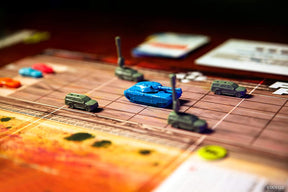 Fast & Furious Highway Heist Funko Game