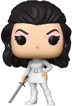 Wonder Woman Funko POP Vinyl Figure | Ultra Mod Secret Agent Wonder Woman