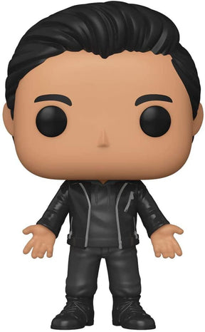 POP TV: Umbrella Academy- Ben