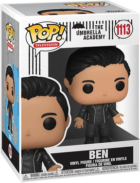 POP TV: Umbrella Academy- Ben