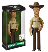 The Walking Dead Vinyl Idolz 8" Vinyl Figure Rick Grimes