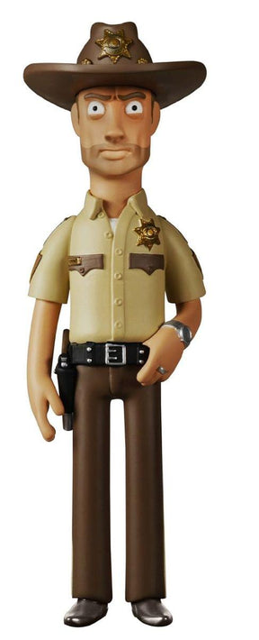 The Walking Dead Vinyl Idolz 8" Vinyl Figure Rick Grimes