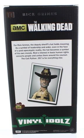 The Walking Dead Vinyl Idolz 8" Vinyl Figure Rick Grimes