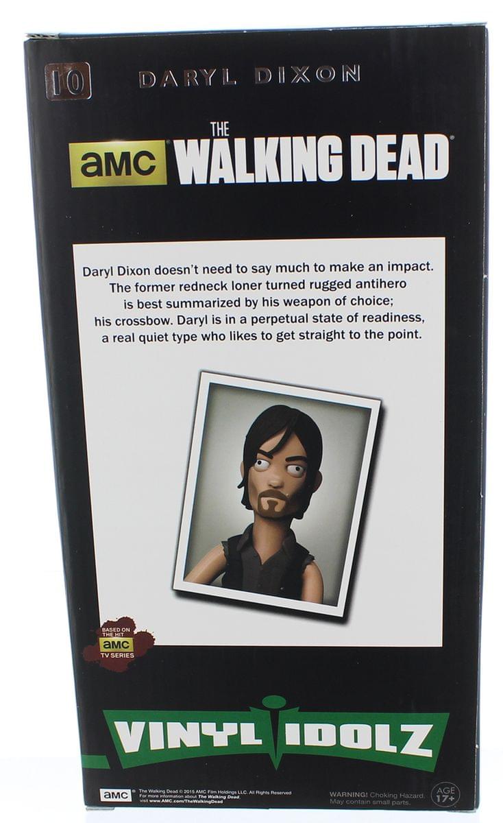 The Walking Dead Vinyl Idolz 8" Vinyl Figure Daryl Dixon
